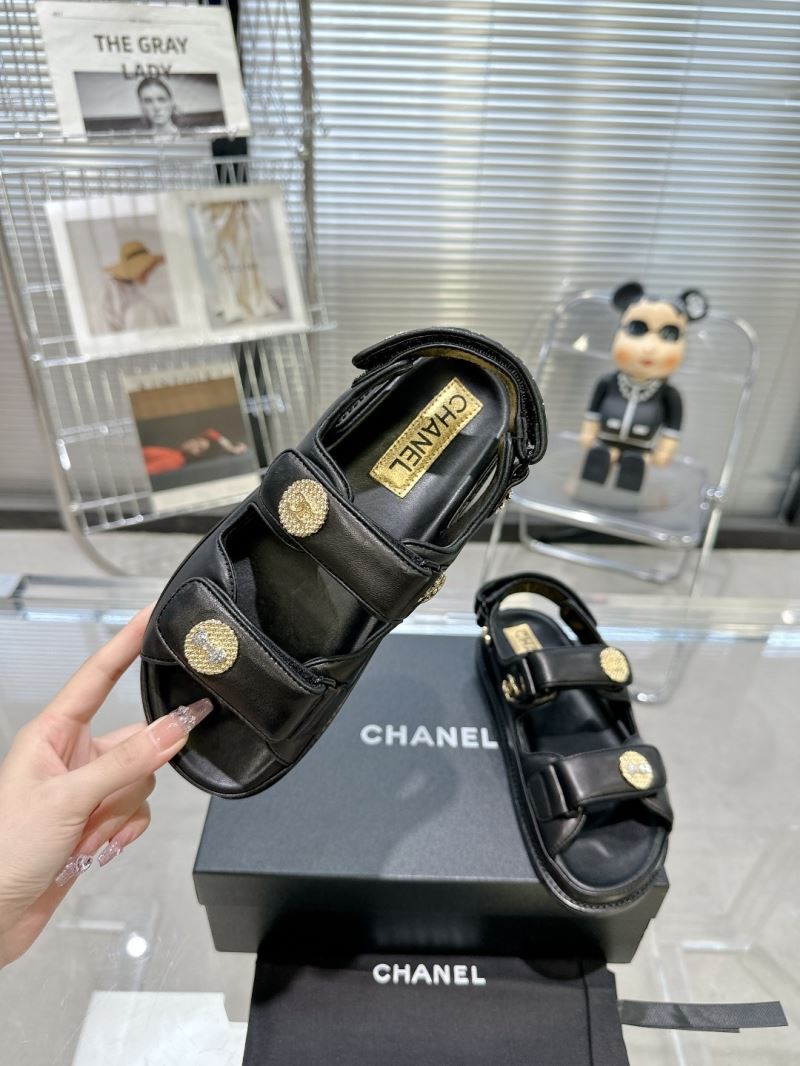 Chanel Sandals